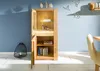 MASSIVMOEBEL24 | Credenza in legno di quercia selvatica Anteprima dell’immagine prodotto 4