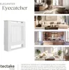 tectake® Heizkörperabdeckung Vila verschiedene Größen Produktbild-Vorschau 6