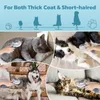 Cepillo autolimpiante Zivacate para perros y gatos, con Vista previa de la imagen del producto 6