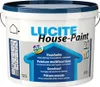 Lucite House-Paint Hausfarbe 5 Liter weiß 1000T Produktbild-Vorschau 1