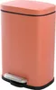 Spirella AKIRA, 5 l, Rechteckig, Stahl, Terrakotta, Produktbild-Vorschau 4
