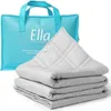 Ella EL Life Beschwerungsdecke 9kg - 135 x 200cm - Produktbild-Vorschau 1
