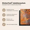 KitchenYeah© Herdabdeckplatte Rost - Vintage - Eisen - Produktbild-Vorschau 5