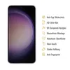 6x 9H Panzerglas für Samsung Galaxy A50 ANTI-SPY Privacy Produktbild-Vorschau 3