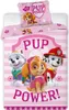Paw Patrol Baumwoll-Bettwäsche 140x200 cm Deckenbezug + Produktbild-Vorschau 11