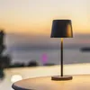 Kabellose Tischlampe KELLY MINI h22cm Produktbild-Vorschau 3