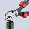 Knipex 74 02 180, Diagonale Zange, Chrom-Vanadium-Stahl, Produktbild-Vorschau 11