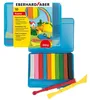 Eberhard Faber 572010 - Plastilin-Knete in Kunststoffbox, Produktbild-Vorschau 4