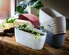 KADAX Blumentopf mit Untersetzer "Temara", Blumenkübel, Produktbild-Vorschau 9