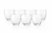 Acqua Morelli 6er-Set Glas Klar – 6× Wasserglas Tumbler, Produktbild-Vorschau 2