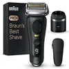 Rasoir électrique rechargeable - Braun - 9560CC - 9 pro Voir les images du produit 1