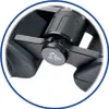 Bresser Optics Hunter 8-24 x 50, BK-7, 24x, 5 cm, Černá, Náhled obrázku produktu 5