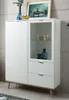 finori Göteborg 53 Highboard, weiß / Nachbildung Sonoma Produktbild-Vorschau 11