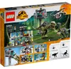 LEGO Jurassic World Atak giganotozaura i terizinozaura, Podgląd zdjęcia produktu 44