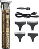 Herren Haarschneidemaschinen Akku Barber Clipper Produktbild-Vorschau 1