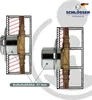 Js Rosette 2-Tlg., Mit Innentubus 140Mm,Aufschubhöhe Produktbild-Vorschau 5