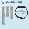 kwmobile 2x Uhrenarmband für Xiaomi Redmi Watch 6 / Redmi Produktbild-Vorschau 6