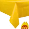 Sensalux Tischdecke, abwaschbar, Vorteilspack, 10 Stück, 1m Produktbild-Vorschau 1