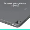 Logitech Combo Touch, QWERTZ, Deutsch, Trackpad, 1,9 cm, 1 Produktbild-Vorschau 6
