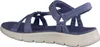 SKECHERS GO WALK FLEX SANDAL Blau Produktbild-Vorschau 25