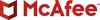 McAfee logo and text. Produktbild-Vorschau