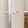 WELLGRO Wand Türstopper - selbstklebend, ohne Bohren, Produktbild-Vorschau 5