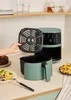 AIR FRYER EASY - 4,5 L Heißluftfritteuse Produktbild-Vorschau 5