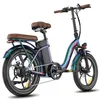 E-Bike 20 Zoll Rostbeständigkeit Aluminiumlegierung 36 V 25 Produktbild-Vorschau 4