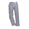 Portwest C075 spodnie szefa kuchni Barnet Blue Check Podgląd zdjęcia produktu 3