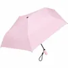 Parapluie pliant compact, couleur rose – UMBRALITE Voir les images du produit 3
