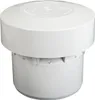 A white ventilation valve is shown against a white background. Produktbild-Vorschau