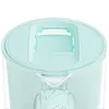 Wessper Wasserfilterkanne aus Glas 3 L Kompatibel mit Produktbild-Vorschau 4