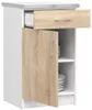AKORD Furniture Factory KS0PLIMBIA018, 1 dvere/dverí, 2 Náhľad obrázku produktu 2