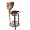 Edler Barwagen 36001R Holz Säulen offen 103cm hoch Produktbild-Vorschau 2