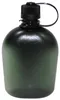 US Feldflasche, GEN II, 1 l, oliv-transparent, BPA-frei Produktbild-Vorschau 1