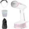 Tefal DT3050 Manueller Wäschedampfer 0 12 l 1300 W Rosa  Produktbild-Vorschau 1