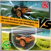 Izrielar Rasenmäher Garage Mähroboter Dach Schutzhülle Produktbild-Vorschau 6