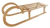 ACRA Slitta in legno 110 cm A2044/110 Slitta in legno con Anteprima dell’immagine prodotto 1