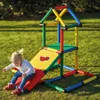 Klettergerüst quadro Youngster Kunststoff Produktbild-Vorschau 10