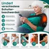 Elektrisches Schultermassagegerät mit Wärme, 3 Heiz‑ und Produktbild-Vorschau 7