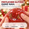 Dumpling Squishy XXL Weihnachten Ø 9 cm – Antistress Fidget Produktbild-Vorschau 8