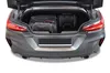 Bmw Z4 Cabrio 2018+ Kofferraumtaschen Set 4 Stk Produktbild-Vorschau 2