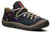 nagaba Wanderschuhe Damen Lederschuhe Trekkingschuhe Produktbild-Vorschau 1