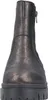 Das Bild zeigt einen bronzefarbenen Stiefel der von der Seite betrachtet wird. Der Schuh hat eine hohe Form und zeichnet sich durch seine glänzende Oberfläche aus. Náhled obrázku produktu