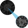 PKM CO 4, Cooker hood filter, Schwarz, Karbon, 1 Stück(e) Produktbild-Vorschau 12