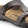 Birkenstock Damen Pantolette SOFIA Braun 40 Produktbild-Vorschau 3