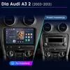 JUNSUN Carplay 9" Autoradio pour Audi A3 2003-2013 Android Voir les images du produit 2