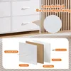 Sweetcrispy commode à tiroirs commodes & sideboards pour Voir les images du produit 6