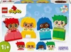 LEGO DUPLO My Feelings and Emotions, blocs colorés et Voir les images du produit 12