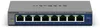 NETGEAR GS108Ev4, Nespravované, L2/L3, Gigabit Ethernet Náhľad obrázku produktu 7